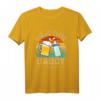 Mens Soon to Be Daddy 2023 T-Shirt – Geschenk für den ersten Vater, Schwangerschafts- und Vatertags-Announcement