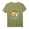 Mens Soon to Be Daddy 2023 T-Shirt – Geschenk für den ersten Vater, Schwangerschafts- und Vatertags-Announcement
