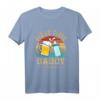 Mens Soon to Be Daddy 2023 T-Shirt – Geschenk für den ersten Vater, Schwangerschafts- und Vatertags-Announcement