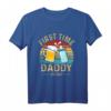 Mens Soon to Be Daddy 2023 T-Shirt – Geschenk für den ersten Vater, Schwangerschafts- und Vatertags-Announcement