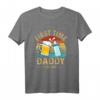 Mens Soon to Be Daddy 2023 T-Shirt – Geschenk für den ersten Vater, Schwangerschafts- und Vatertags-Announcement