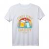 Mens Soon to Be Daddy 2023 T-Shirt – Geschenk für den ersten Vater, Schwangerschafts- und Vatertags-Announcement