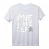Calisthenics Muscle Up T-Shirt mit 'One More Rep' – Motivationsshirt für Kraftsport, Street Workout & Fitnessfans