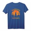 Namaste Witches Shirt für Yoga, Meditation & Halloween - Perfektes Geschenk für Yogis, Yoga-Lehrer und Yoga-Enthusiasten