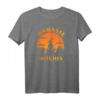 Namaste Witches Shirt für Yoga, Meditation & Halloween - Perfektes Geschenk für Yogis, Yoga-Lehrer und Yoga-Enthusiasten