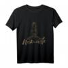 Yoga Damen & Herren T-Shirt mit Namaste - Spirituelles Meditations- und Yoga-Outfit, perfektes Geschenk für Yoga- und Spiritualitätsliebhaber