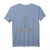 Yoga Damen & Herren T-Shirt mit Namaste - Spirituelles Meditations- und Yoga-Outfit, perfektes Geschenk für Yoga- und Spiritualitätsliebhaber