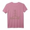 Yoga Damen & Herren T-Shirt mit Namaste - Spirituelles Meditations- und Yoga-Outfit, perfektes Geschenk für Yoga- und Spiritualitätsliebhaber