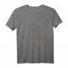 Yoga Damen & Herren T-Shirt mit Namaste - Spirituelles Meditations- und Yoga-Outfit, perfektes Geschenk für Yoga- und Spiritualitätsliebhaber