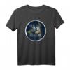 Flat Earth Society T-Shirt mit Karte des flachen Globus – Zeige deine Überzeugung und gehöre zur Flat Earth Community