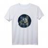 Flat Earth Society T-Shirt mit Karte des flachen Globus – Zeige deine Überzeugung und gehöre zur Flat Earth Community