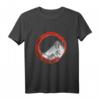 Japanisches T-Shirt für Damen und Herren – Patriotische Kleidung, Vintage Design, perfekt für Urlaub, Feiertage & Geschenke