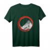 Japanisches T-Shirt für Damen und Herren – Patriotische Kleidung, Vintage Design, perfekt für Urlaub, Feiertage & Geschenke
