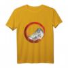 Japanisches T-Shirt für Damen und Herren – Patriotische Kleidung, Vintage Design, perfekt für Urlaub, Feiertage & Geschenke
