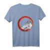 Japanisches T-Shirt für Damen und Herren – Patriotische Kleidung, Vintage Design, perfekt für Urlaub, Feiertage & Geschenke