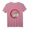 Japanisches T-Shirt für Damen und Herren – Patriotische Kleidung, Vintage Design, perfekt für Urlaub, Feiertage & Geschenke