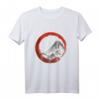 Japanisches T-Shirt für Damen und Herren – Patriotische Kleidung, Vintage Design, perfekt für Urlaub, Feiertage & Geschenke