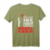 Der tut nix, der will nur Modell fliegen - Lustiges Modellflug T-Shirt für Männer, Piloten & Hobbyflieger