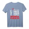 Der tut nix, der will nur Modell fliegen - Lustiges Modellflug T-Shirt für Männer, Piloten & Hobbyflieger
