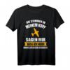 Herren Modellflug Modellflieger T-Shirt - Lustiges Geschenk für Modellbauer & Flugzeugliebhaber