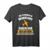 Herren Modellflug Modellflieger T-Shirt - Lustiges Geschenk für Modellbauer & Flugzeugliebhaber