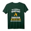 Herren Modellflug Modellflieger T-Shirt - Lustiges Geschenk für Modellbauer & Flugzeugliebhaber