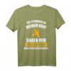 Herren Modellflug Modellflieger T-Shirt - Lustiges Geschenk für Modellbauer & Flugzeugliebhaber