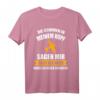 Herren Modellflug Modellflieger T-Shirt - Lustiges Geschenk für Modellbauer & Flugzeugliebhaber