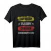 Modellflieger Geschenk für Modellbau Pilot - Witziges RC Flugzeug T-Shirt für Hobby-Piloten & Geburtstagsgeschenk
