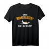 Lustiges Modellflugzeug T-Shirt mit Sprüchen - Perfektes Geschenk für RC Piloten und Modellfliegen Hobbyfans