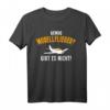 Lustiges Modellflugzeug T-Shirt mit Sprüchen - Perfektes Geschenk für RC Piloten und Modellfliegen Hobbyfans