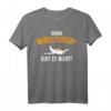 Lustiges Modellflugzeug T-Shirt mit Sprüchen - Perfektes Geschenk für RC Piloten und Modellfliegen Hobbyfans