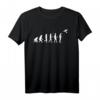 Evolution Modellflieger T-Shirt – Perfektes Geschenk für Modellbauer, Hobbypiloten & Flugzeugliebhaber zum Geburtstag & Weihnachten