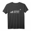 Evolution Modellflieger T-Shirt – Perfektes Geschenk für Modellbauer, Hobbypiloten & Flugzeugliebhaber zum Geburtstag & Weihnachten