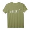 Evolution Modellflieger T-Shirt – Perfektes Geschenk für Modellbauer, Hobbypiloten & Flugzeugliebhaber zum Geburtstag & Weihnachten