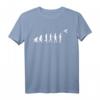 Evolution Modellflieger T-Shirt – Perfektes Geschenk für Modellbauer, Hobbypiloten & Flugzeugliebhaber zum Geburtstag & Weihnachten