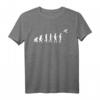 Evolution Modellflieger T-Shirt – Perfektes Geschenk für Modellbauer, Hobbypiloten & Flugzeugliebhaber zum Geburtstag & Weihnachten