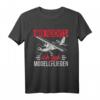 Mir Reichts Ich Geh Modellfliegen T-Shirt – Lustiges Geschenk für RC Modellflugpiloten, Hubschrauber & Flug-Enthusiasten