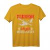Mir Reichts Ich Geh Modellfliegen T-Shirt – Lustiges Geschenk für RC Modellflugpiloten, Hubschrauber & Flug-Enthusiasten