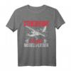 Mir Reichts Ich Geh Modellfliegen T-Shirt – Lustiges Geschenk für RC Modellflugpiloten, Hubschrauber & Flug-Enthusiasten