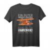 Modellbauer Flugzeug Pilot Kunstflug T-Shirt - Lustiges Geschenk für RC- und Kunstflugpiloten beim Fliegen und Modellbau