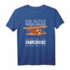 Modellbauer Flugzeug Pilot Kunstflug T-Shirt - Lustiges Geschenk für RC- und Kunstflugpiloten beim Fliegen und Modellbau