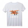 Modellbauer Flugzeug Pilot Kunstflug T-Shirt - Lustiges Geschenk für RC- und Kunstflugpiloten beim Fliegen und Modellbau