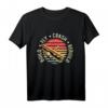 Build Fly Crash Rebuild Modellflugzeug T-Shirt für RC Flugzeug Enthusiasten - Retro Design für Hobby-Piloten und Modellliebhaber