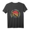 Build Fly Crash Rebuild Modellflugzeug T-Shirt für RC Flugzeug Enthusiasten - Retro Design für Hobby-Piloten und Modellliebhaber