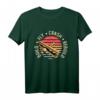 Build Fly Crash Rebuild Modellflugzeug T-Shirt für RC Flugzeug Enthusiasten - Retro Design für Hobby-Piloten und Modellliebhaber