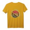 Build Fly Crash Rebuild Modellflugzeug T-Shirt für RC Flugzeug Enthusiasten - Retro Design für Hobby-Piloten und Modellliebhaber
