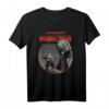 Star Wars The Mandalorian Mando und Grogu Retro T-Shirt - Official Merchandise für Fans aller Altersgruppen