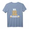 Bier formte diesen schönen Körper T-Shirt – Lustiges Bier Geschenk für Männer, Partygänger & Bierliebhaber