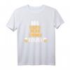 Bier formte diesen schönen Körper T-Shirt – Lustiges Bier Geschenk für Männer, Partygänger & Bierliebhaber